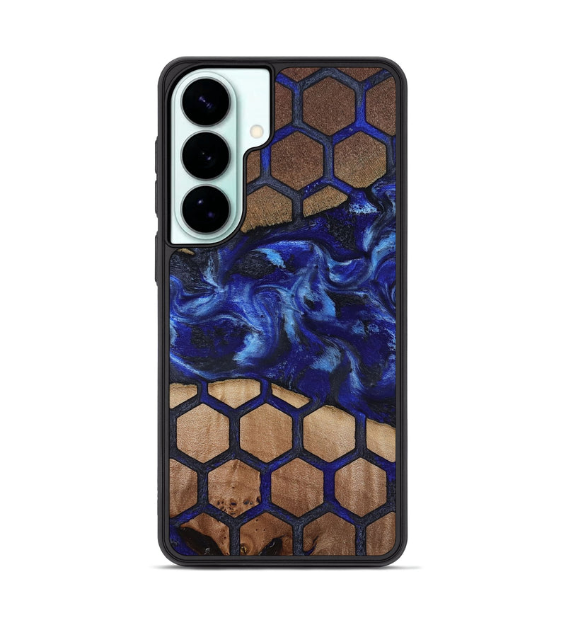 Galaxy S26 Plus Wood Phone Case - Kittie (Pattern, 818946)
