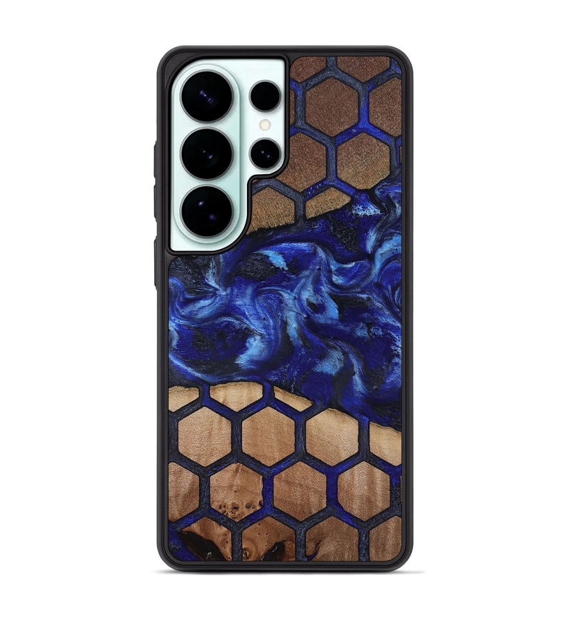 Galaxy S26 Ultra Wood Phone Case - Kittie (Pattern, 818946)