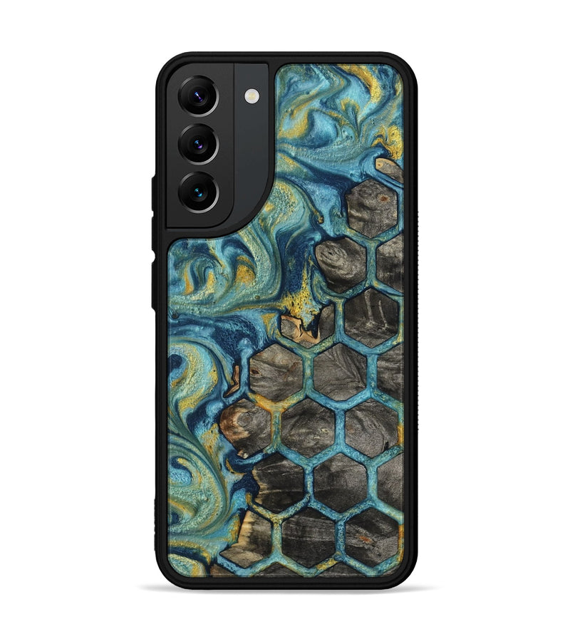 Galaxy S22 Plus Wood Phone Case - Lew (Pattern, 818954)