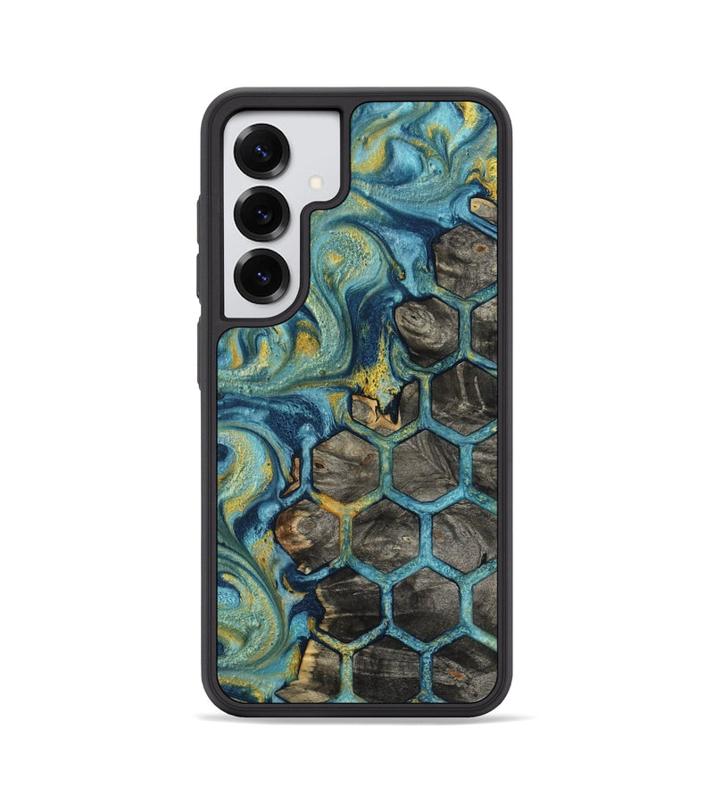 Galaxy S25 Wood Phone Case - Lew (Pattern, 818954)