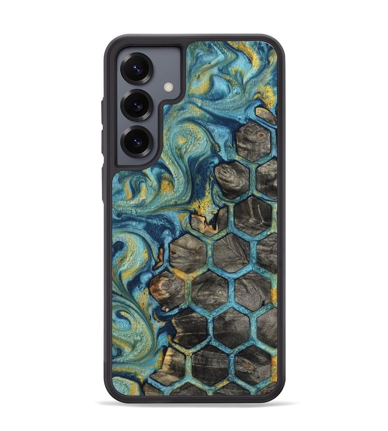 Galaxy S25 Plus Wood Phone Case - Lew (Pattern, 818954)