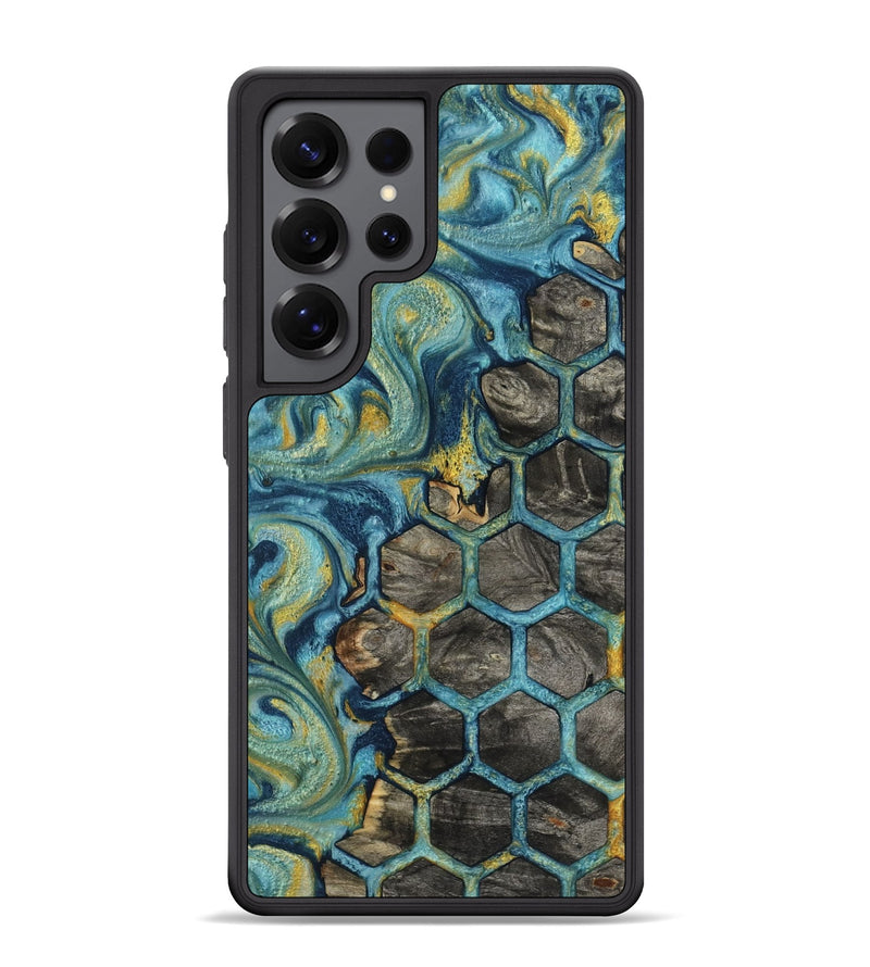 Galaxy S25 Ultra Wood Phone Case - Lew (Pattern, 818954)