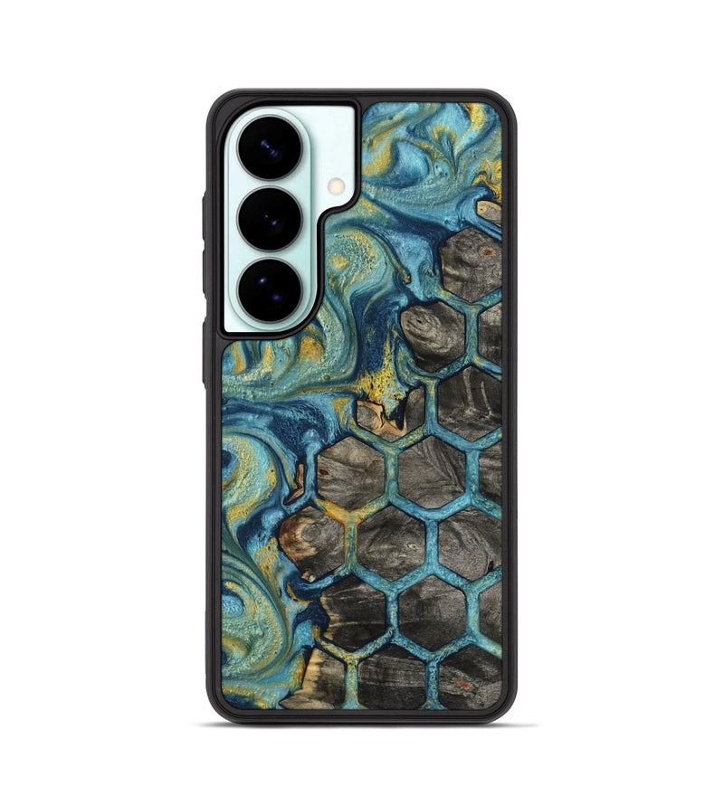 Galaxy S26 Wood Phone Case - Lew (Pattern, 818954)