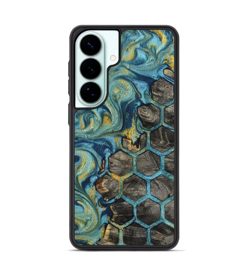 Galaxy S26 Plus Wood Phone Case - Lew (Pattern, 818954)