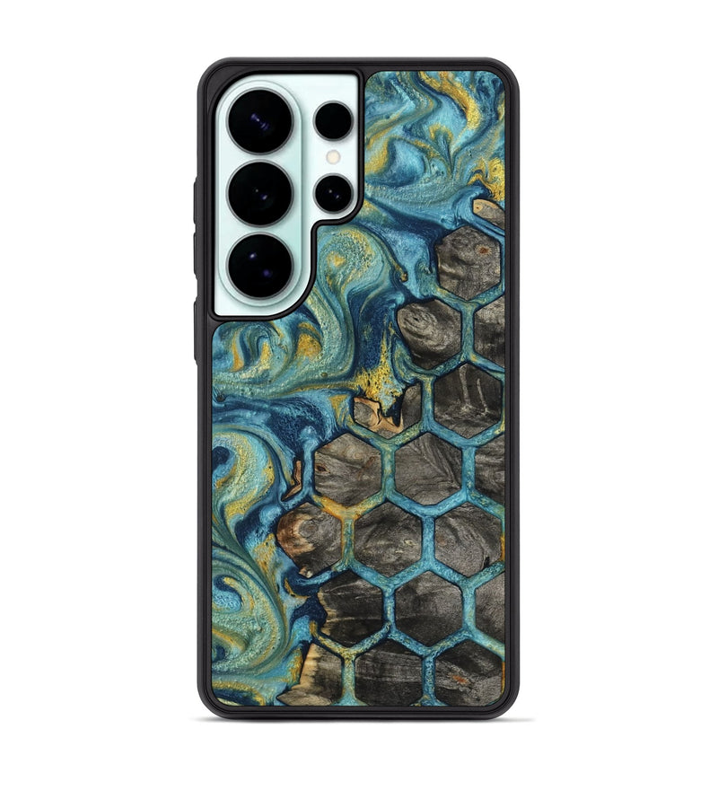Galaxy S26 Ultra Wood Phone Case - Lew (Pattern, 818954)