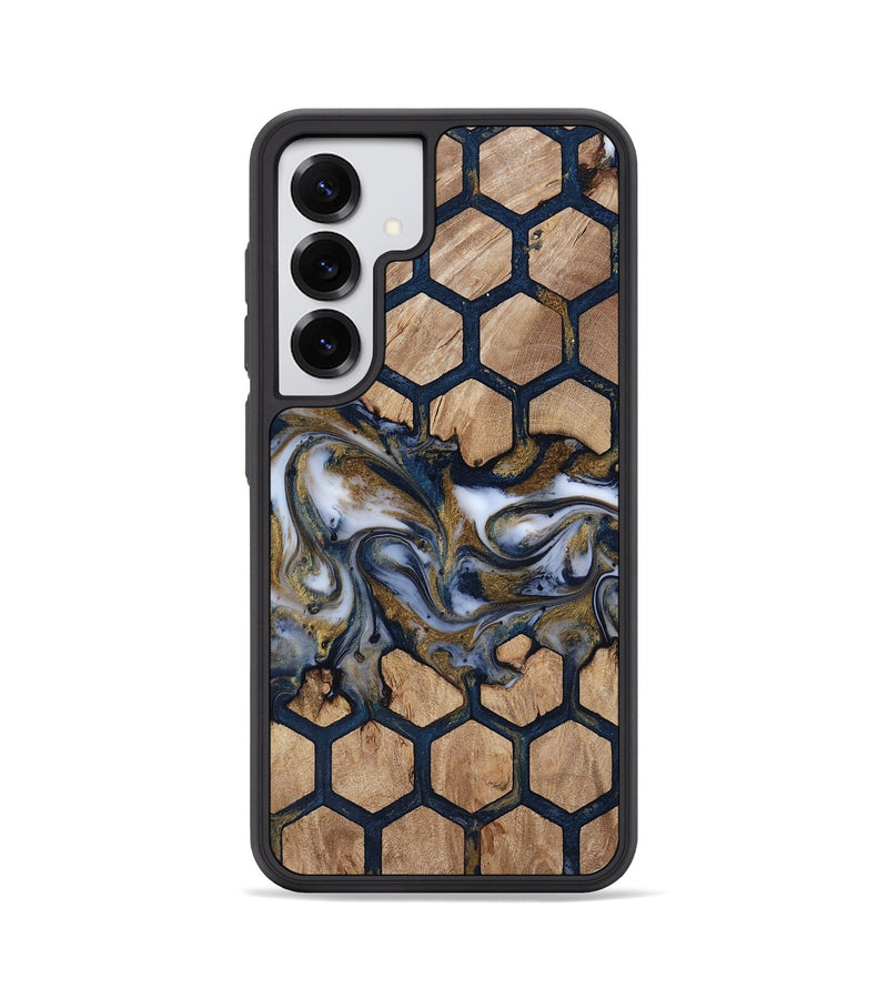 Galaxy S25 Wood Phone Case - Xiomara (Pattern, 818955)