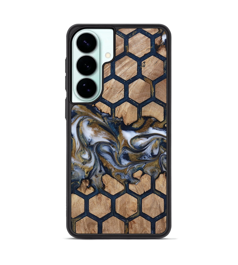 Galaxy S26 Plus Wood Phone Case - Xiomara (Pattern, 818955)