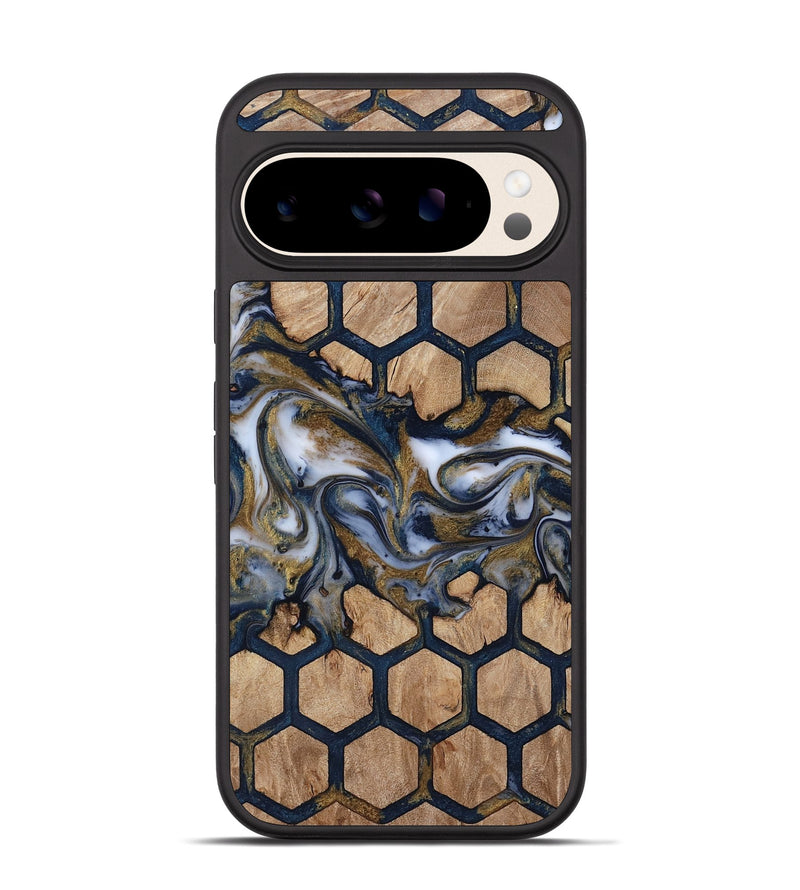 Pixel 10 Wood Phone Case - Xiomara (Pattern, 818955)