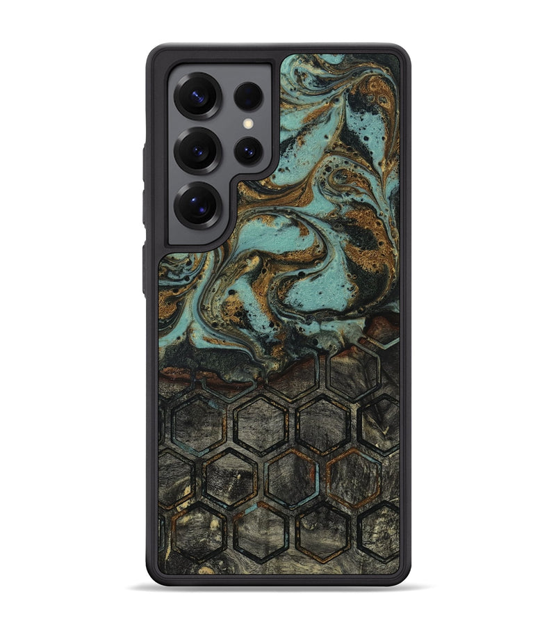 Galaxy S25 Ultra Wood Phone Case - Kenny (Pattern, 818957)