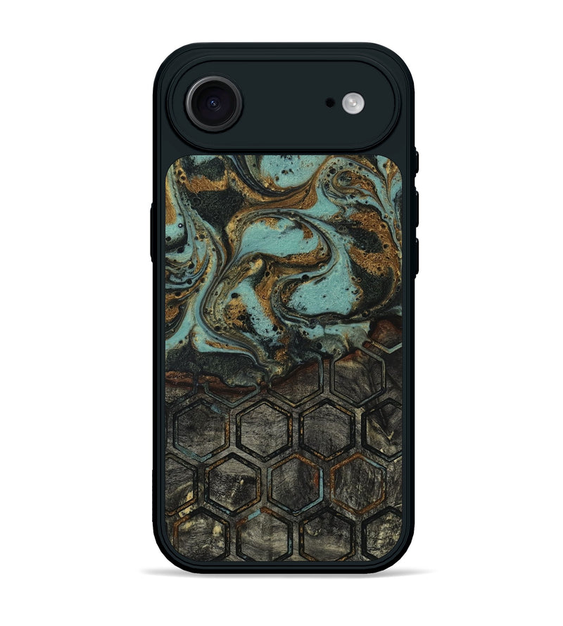 iPhone 17 Air Wood Phone Case - Kenny (Pattern, 818957)