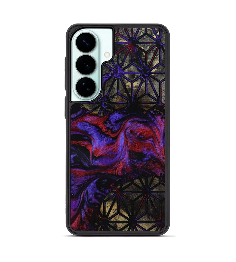Galaxy S26 Plus Wood Phone Case - Amiah (Pattern, 818958)