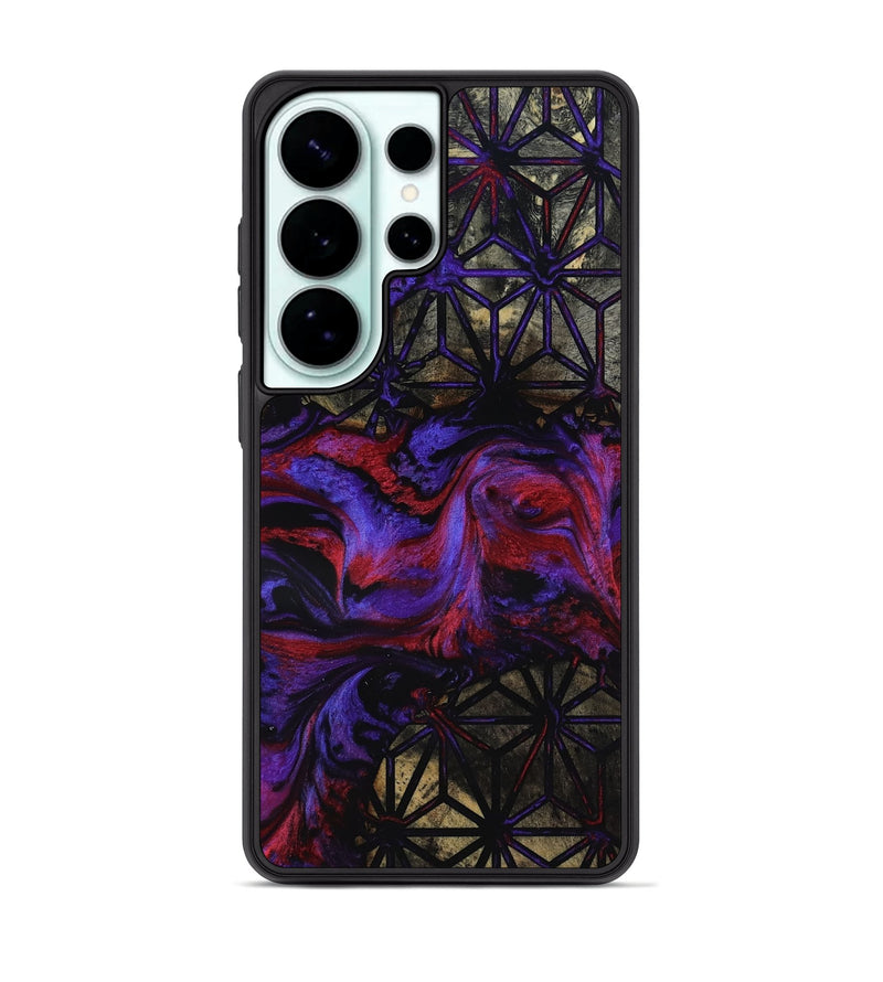 Galaxy S26 Ultra Wood Phone Case - Amiah (Pattern, 818958)