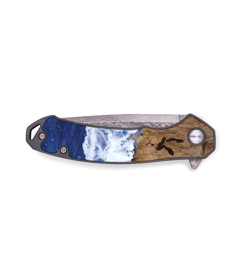 EDC Wood Pocket Knife - Jaunita (Coastal, 818959)