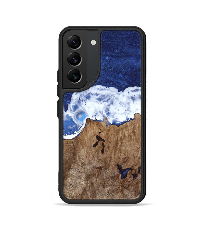 Galaxy S22 Wood Phone Case - Jaunita (Coastal, 818959)
