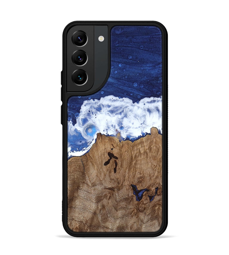 Galaxy S22 Plus Wood Phone Case - Jaunita (Coastal, 818959)