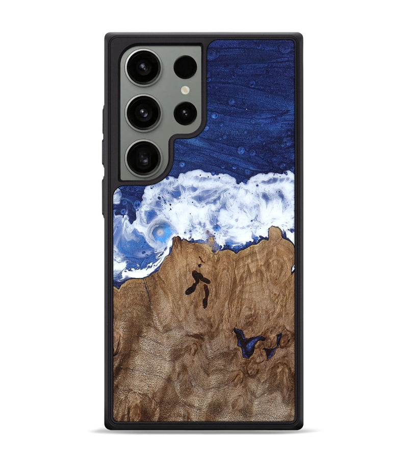 Galaxy S24 Ultra Wood Phone Case - Jaunita (Coastal, 818959)