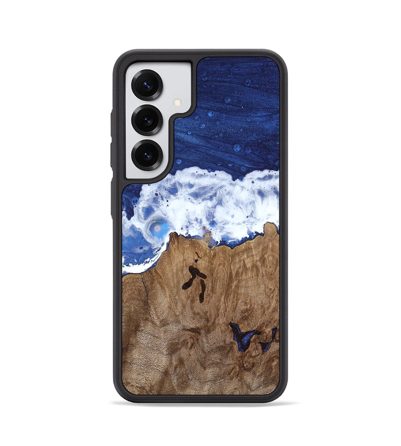Galaxy S25 Wood Phone Case - Jaunita (Coastal, 818959)