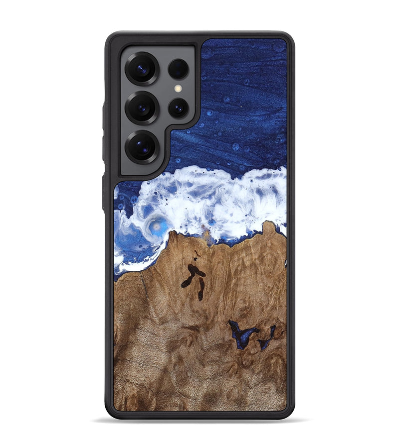 Galaxy S25 Ultra Wood Phone Case - Jaunita (Coastal, 818959)