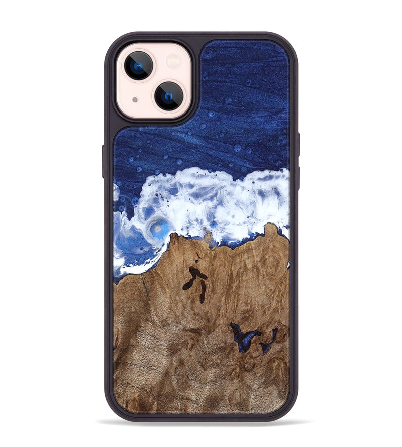 iPhone 14 Plus Wood Phone Case - Jaunita (Coastal, 818959)