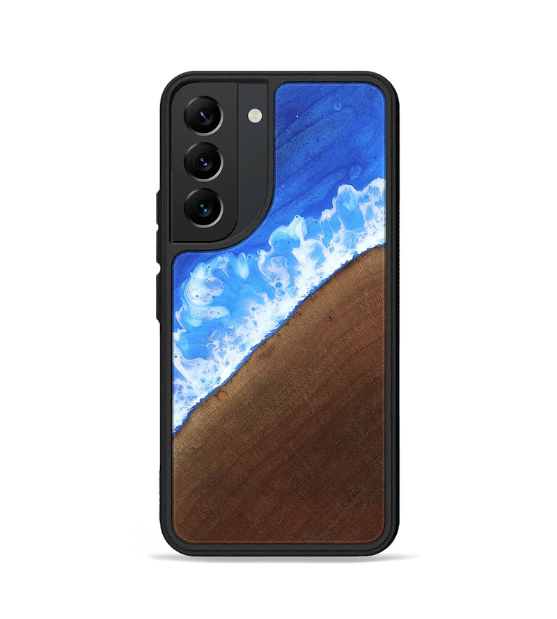 Galaxy S22 Wood Phone Case - Jason (Coastal, 818960)