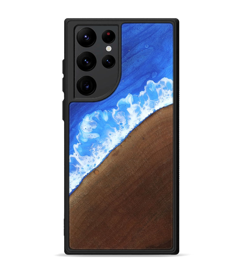 Galaxy S22 Ultra Wood Phone Case - Jason (Coastal, 818960)