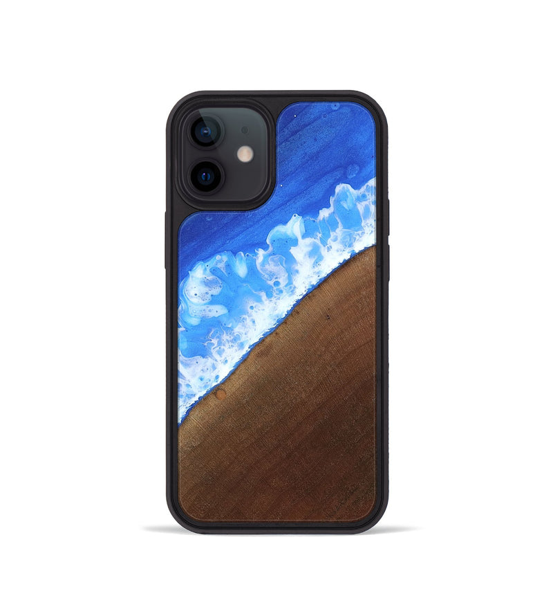 iPhone 12 mini Wood Phone Case - Jason (Coastal, 818960)