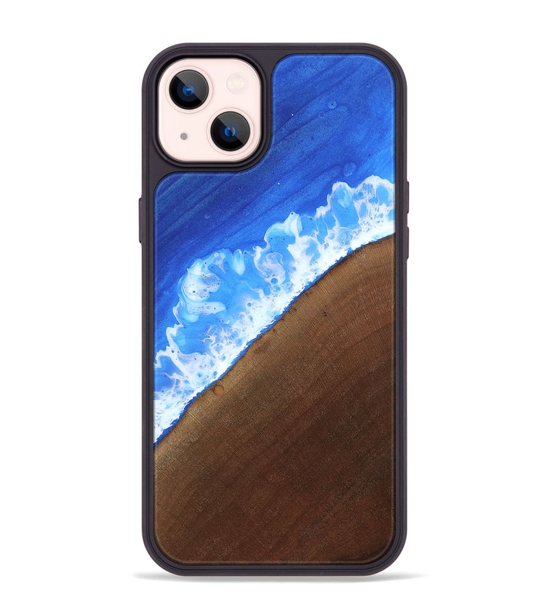 iPhone 14 Plus Wood Phone Case - Jason (Coastal, 818960)