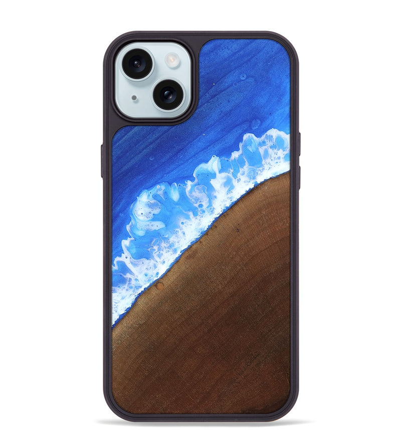 iPhone 15 Plus Wood Phone Case - Jason (Coastal, 818960)