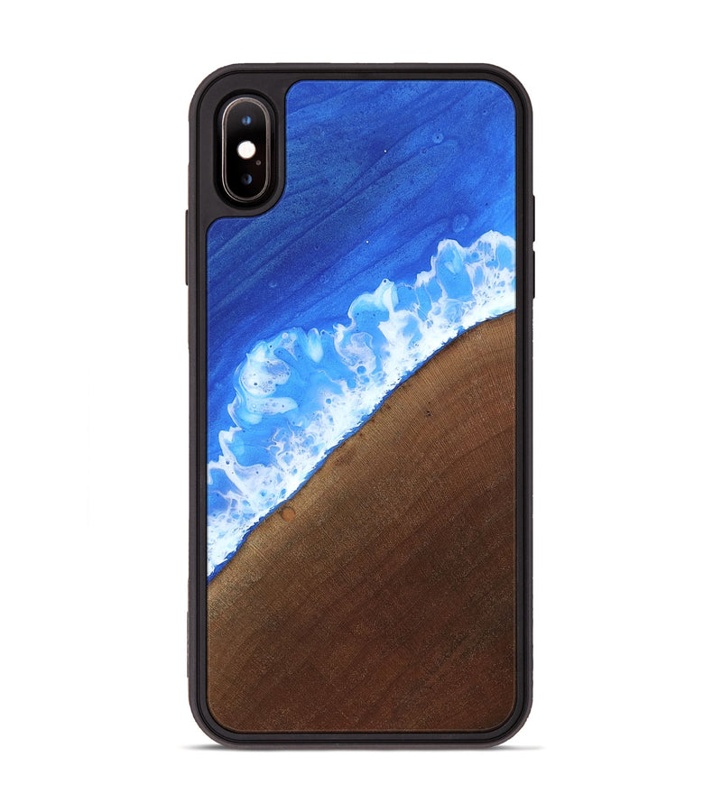 iPhone Xs Max Wood Phone Case - Jason (Coastal, 818960)
