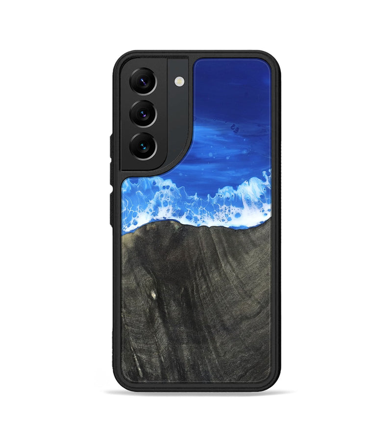 Galaxy S22 Wood Phone Case - Phebe (Coastal, 818961)