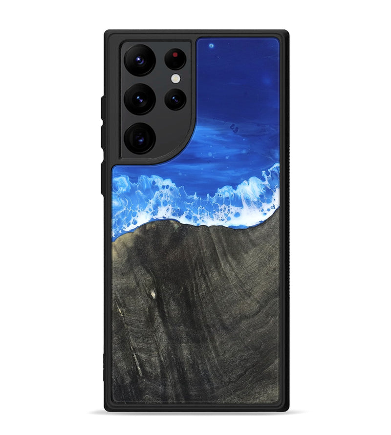 Galaxy S22 Ultra Wood Phone Case - Phebe (Coastal, 818961)