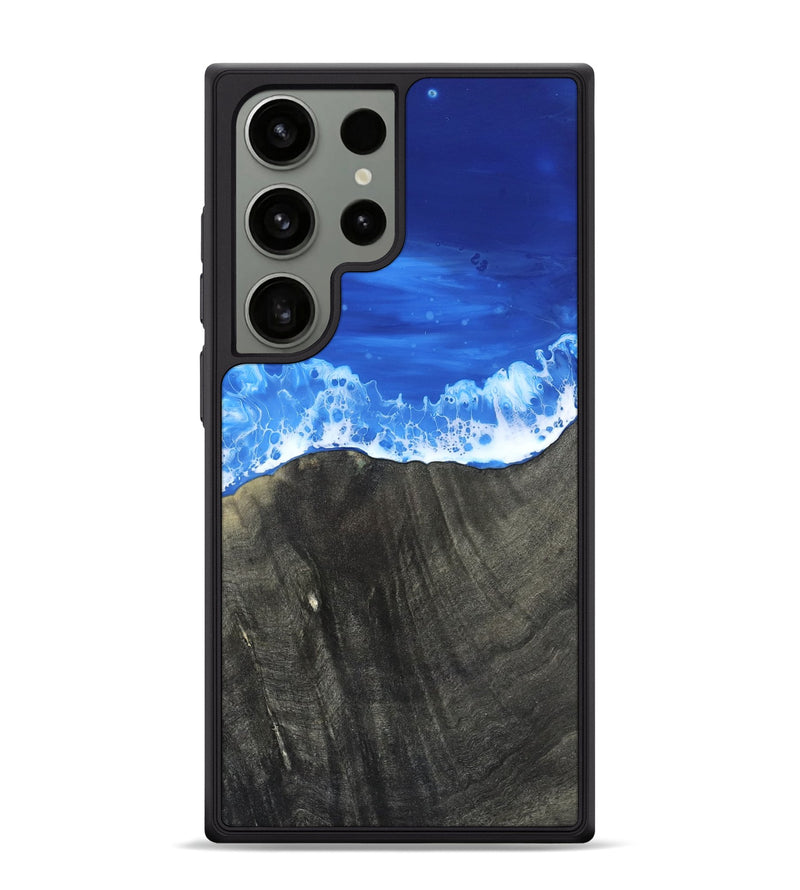 Galaxy S24 Ultra Wood Phone Case - Phebe (Coastal, 818961)