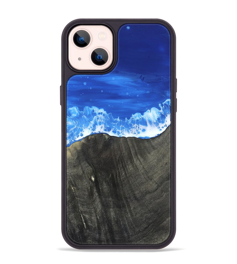 iPhone 14 Plus Wood Phone Case - Phebe (Coastal, 818961)