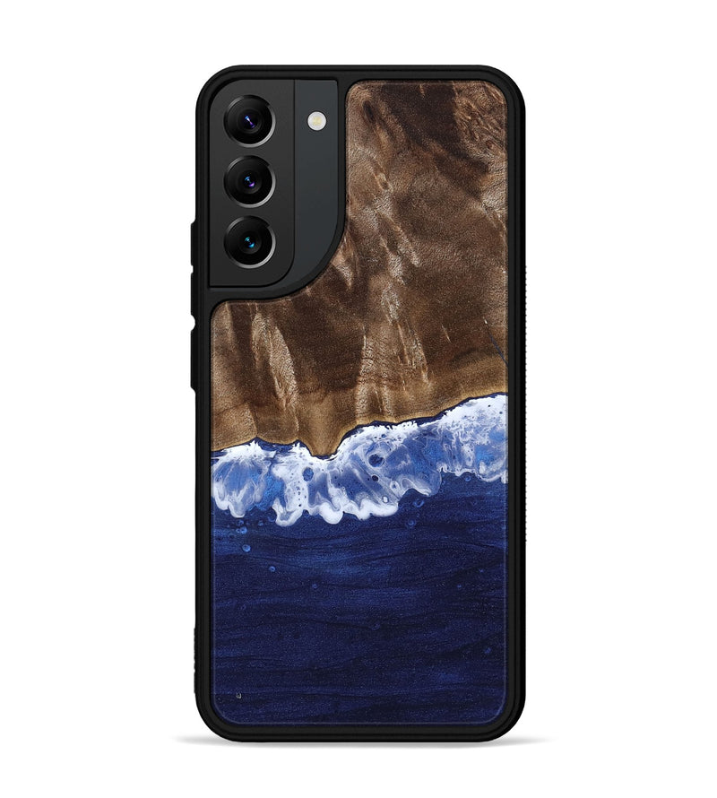 Galaxy S22 Plus Wood Phone Case - Maleah (Coastal, 818964)