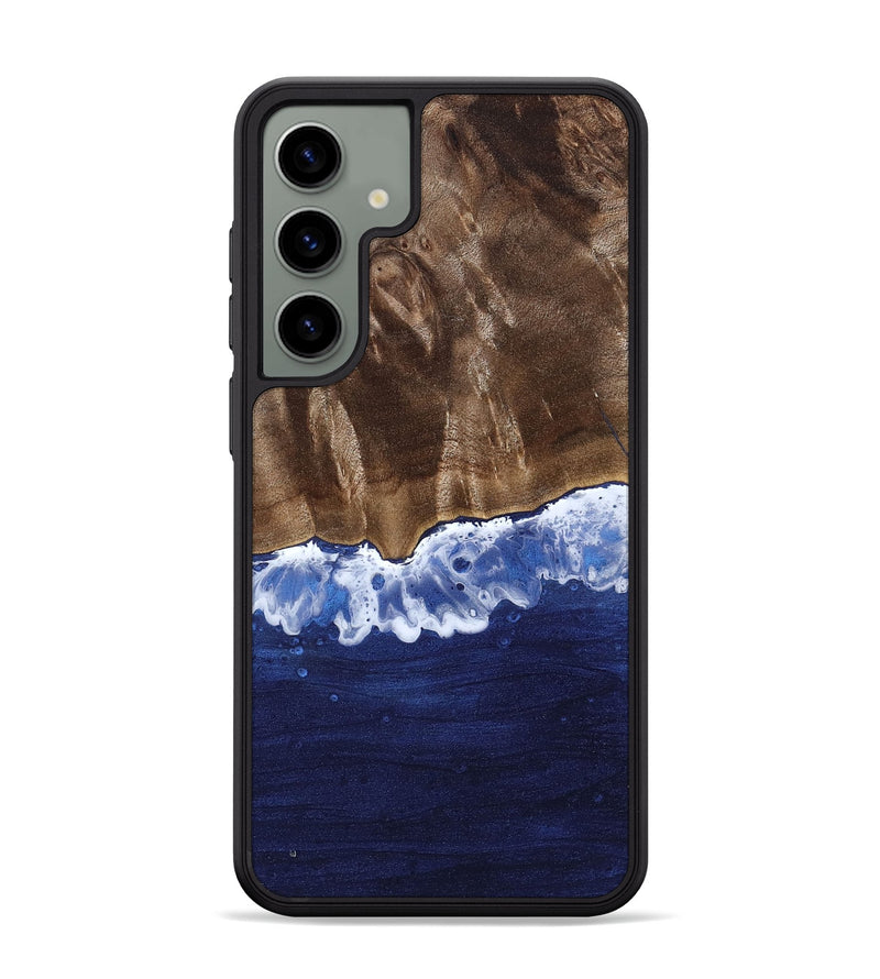 Galaxy S24 Plus Wood Phone Case - Maleah (Coastal, 818964)