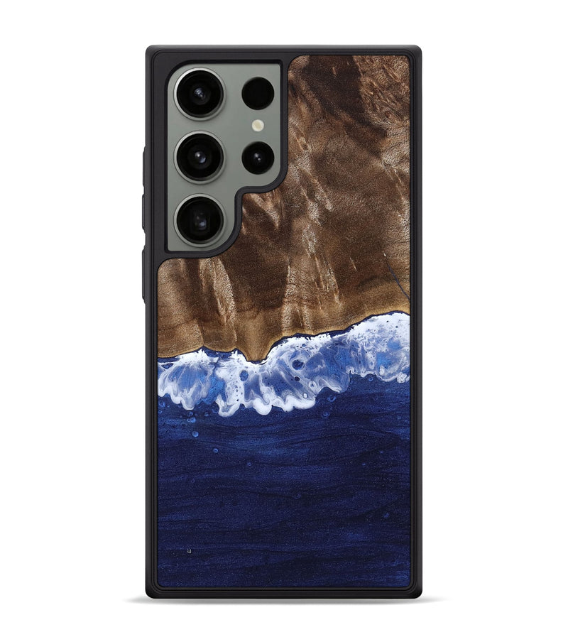 Galaxy S24 Ultra Wood Phone Case - Maleah (Coastal, 818964)