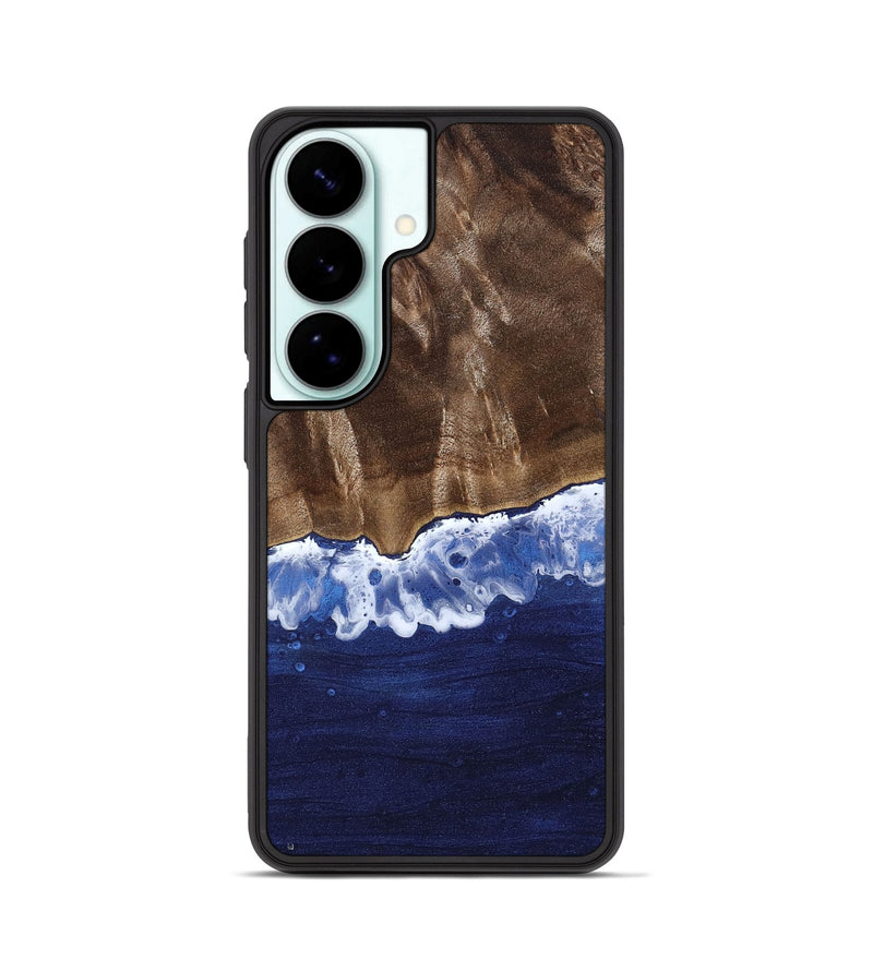 Galaxy S26 Wood Phone Case - Maleah (Coastal, 818964)