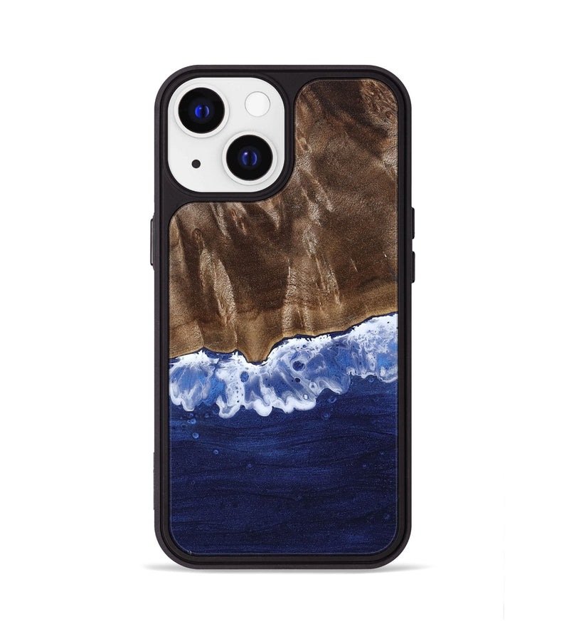 iPhone 13 Wood Phone Case - Maleah (Coastal, 818964)