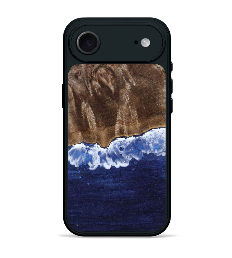 iPhone 17 Air Wood Phone Case - Maleah (Coastal, 818964)