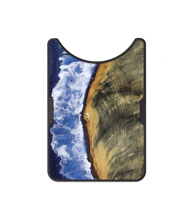 Alloy Wood Wallet - Omarion (Coastal, 818965)