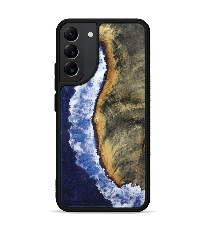 Galaxy S22 Plus Wood Phone Case - Omarion (Coastal, 818965)