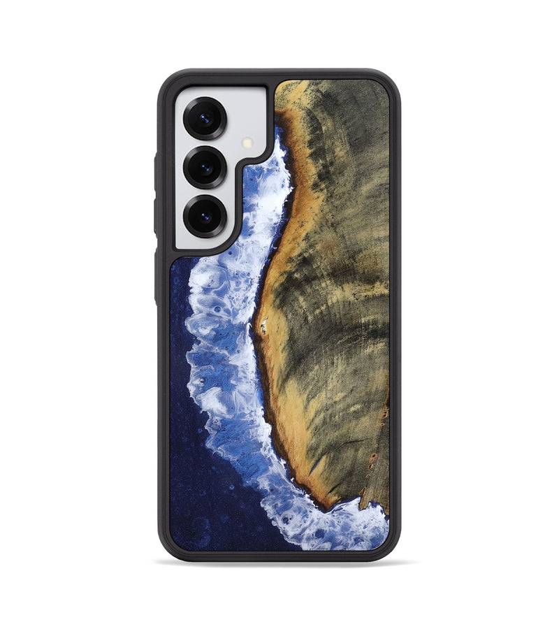 Galaxy S25 Wood Phone Case - Omarion (Coastal, 818965)
