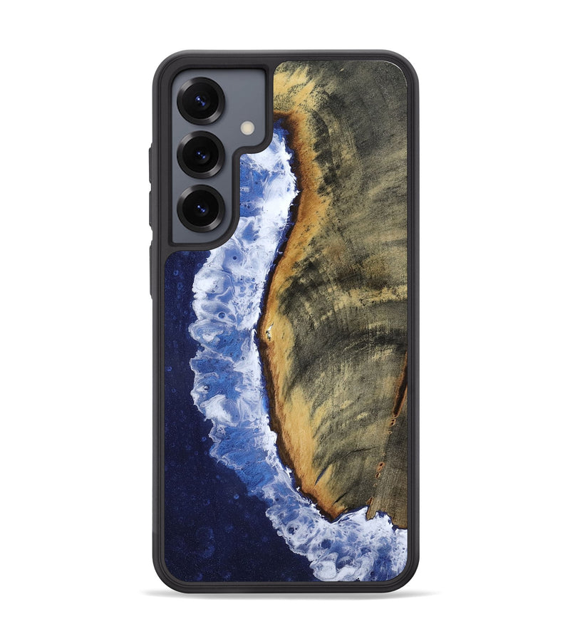 Galaxy S25 Plus Wood Phone Case - Omarion (Coastal, 818965)