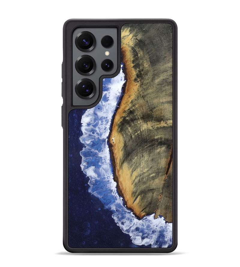 Galaxy S25 Ultra Wood Phone Case - Omarion (Coastal, 818965)