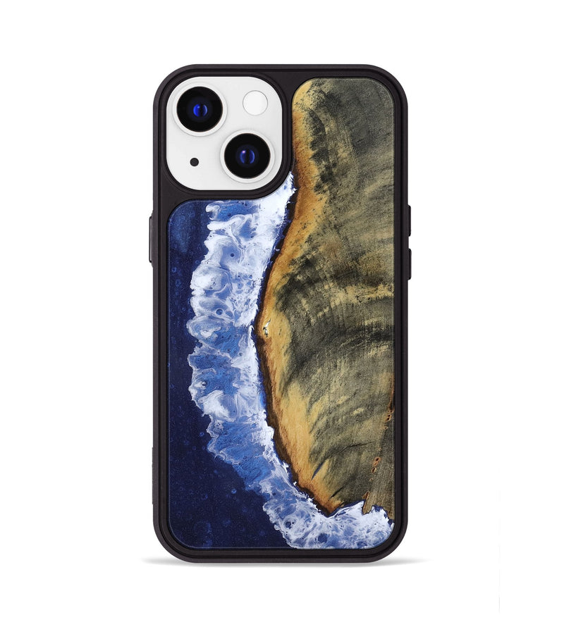 iPhone 13 Wood Phone Case - Omarion (Coastal, 818965)