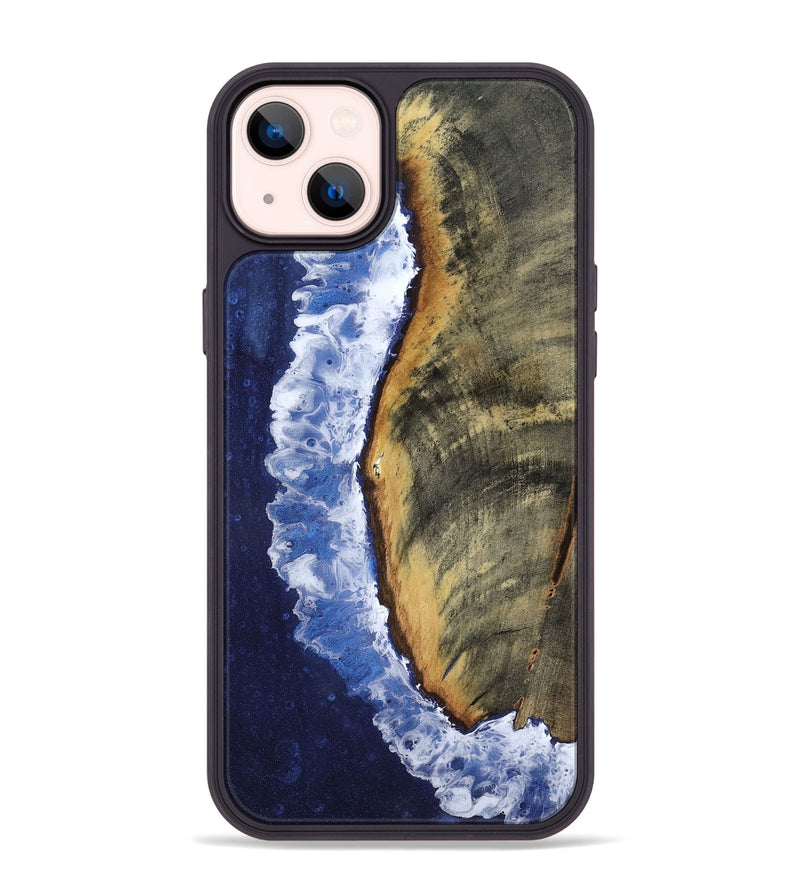 iPhone 14 Plus Wood Phone Case - Omarion (Coastal, 818965)