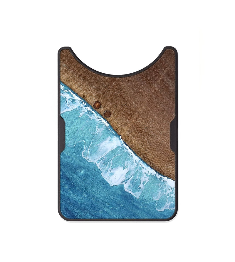 Alloy Wood Wallet - Salma (Coastal, 818966)