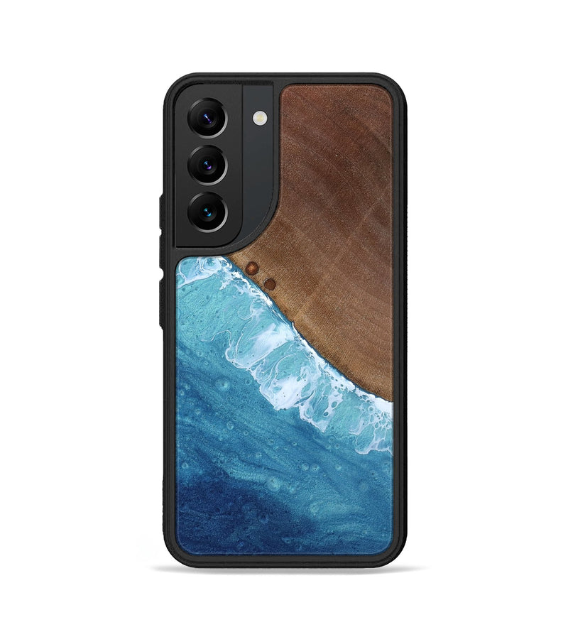 Galaxy S22 Wood Phone Case - Salma (Coastal, 818966)