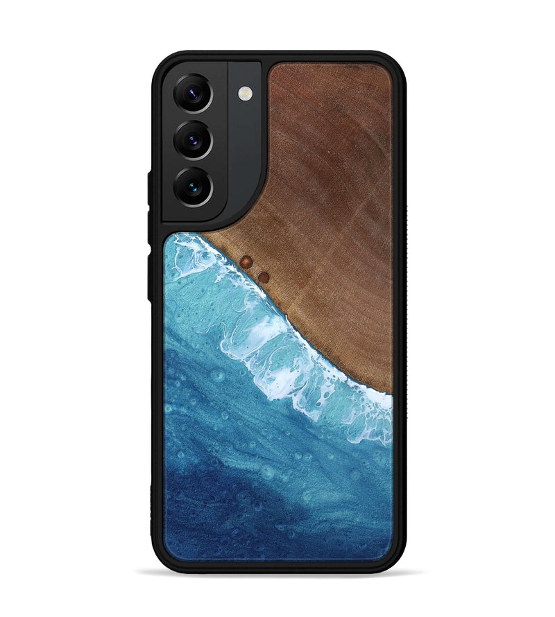 Galaxy S22 Plus Wood Phone Case - Salma (Coastal, 818966)
