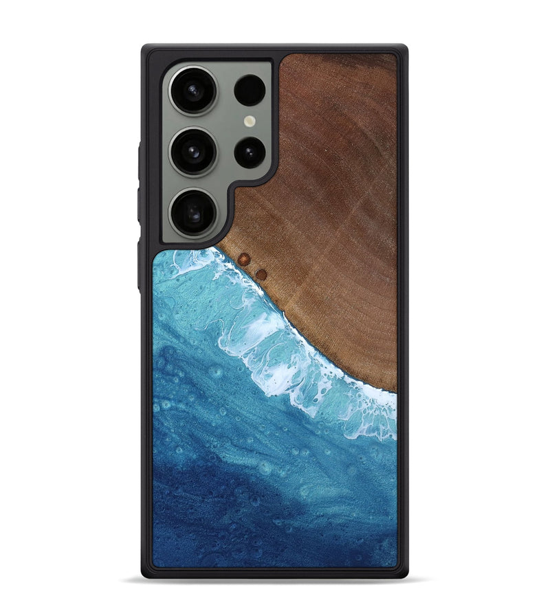 Galaxy S24 Ultra Wood Phone Case - Salma (Coastal, 818966)